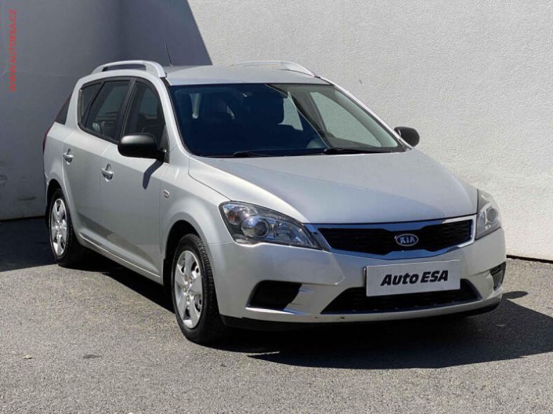 Kia Cee'd - hlavní fotka inzerátu