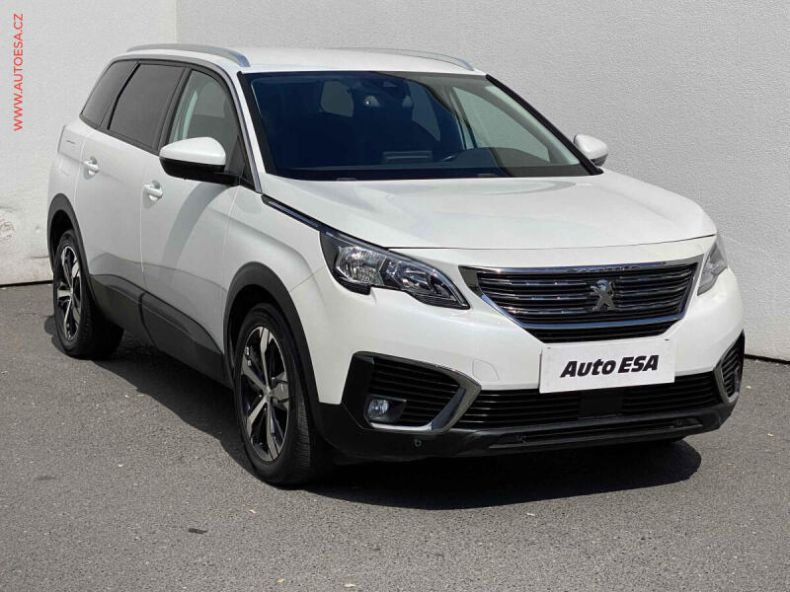 Peugeot 5008 - hlavní foto