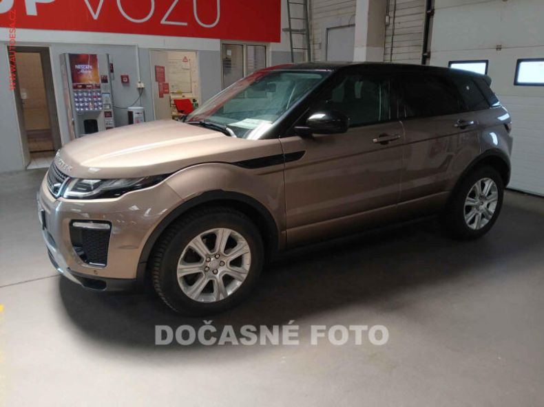 Land Rover Range Rover Evoque - hlavní fotka inzerátu
