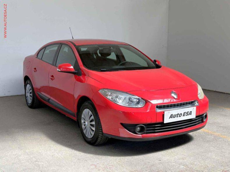 Renault Fluence - hlavní foto