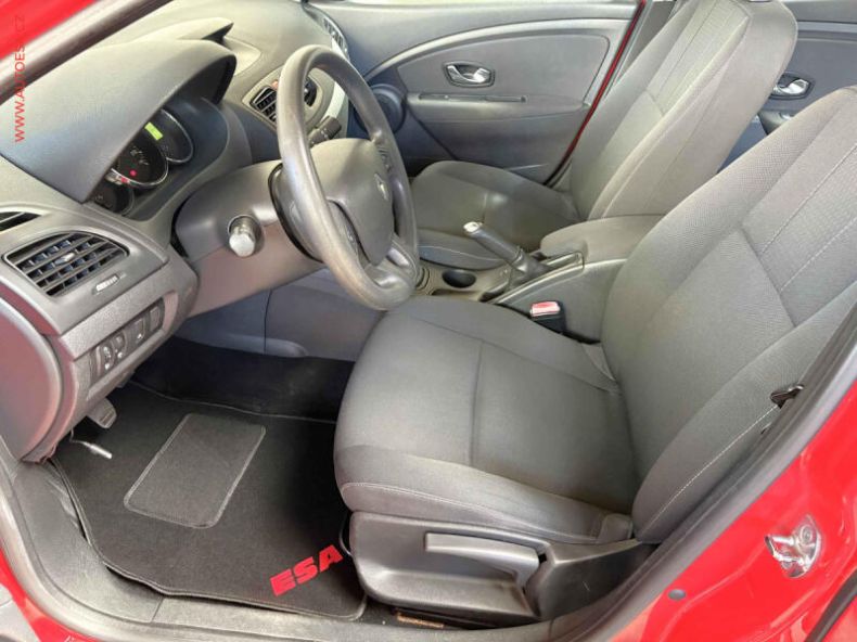 Renault Fluence - hlavní fotka