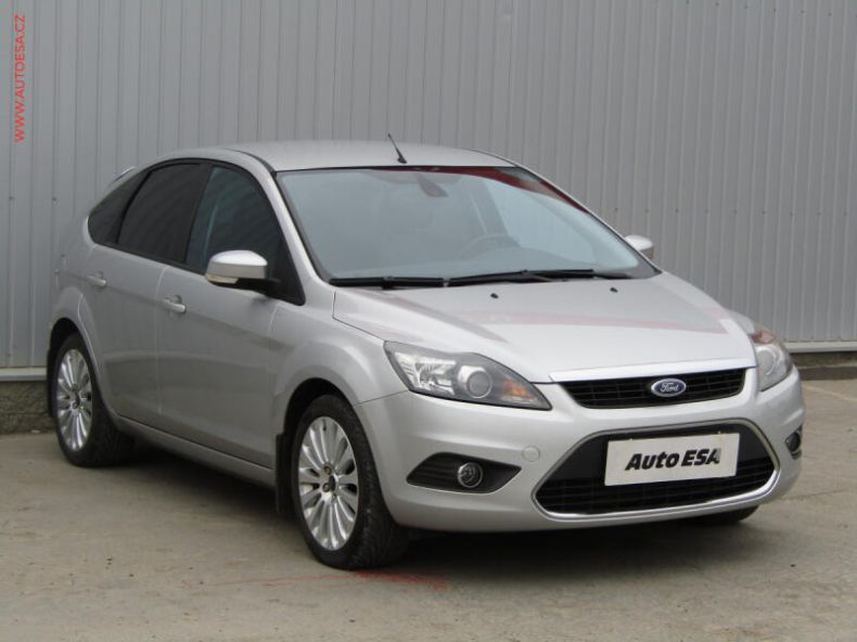 Ford Focus - hlavní fotka inzerátu