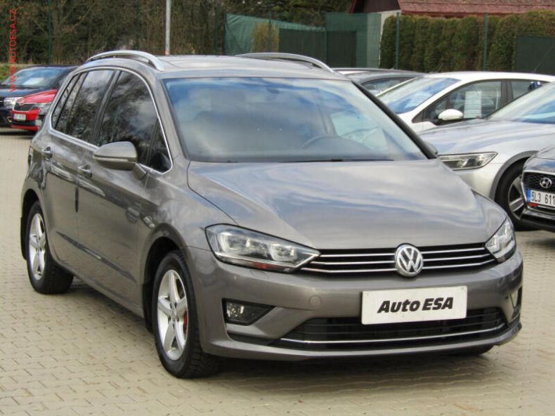Volkswagen Golf - hlavní fotka inzerátu