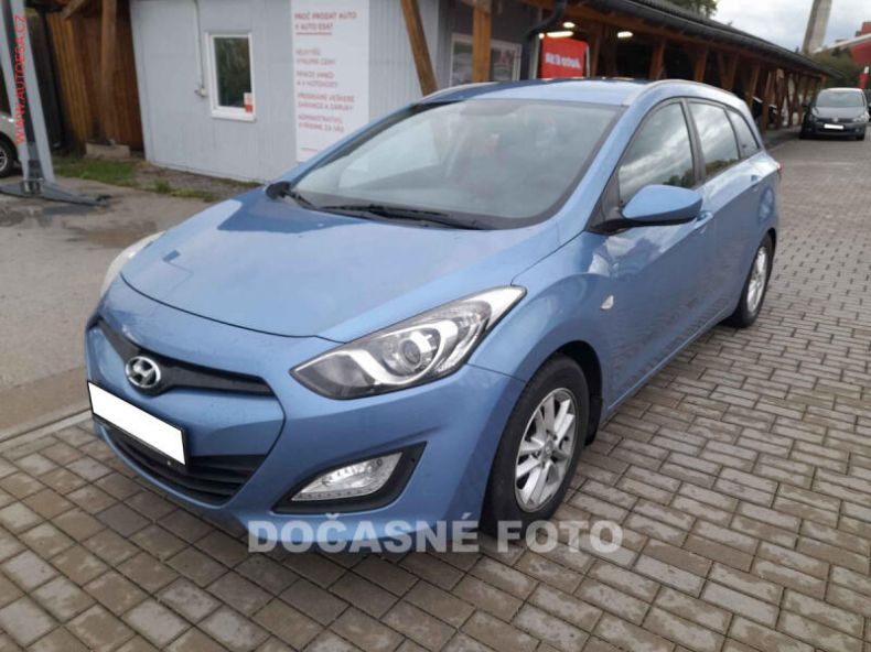 Hyundai i30 - hlavní fotka inzerátu