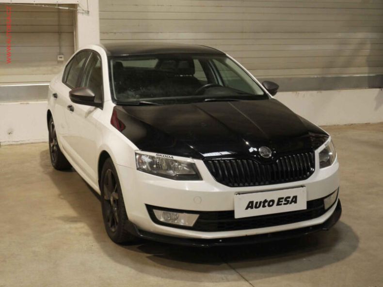 Škoda Octavia - hlavní fotka inzerátu