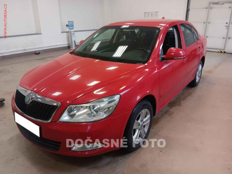 Škoda Octavia - hlavní fotka inzerátu