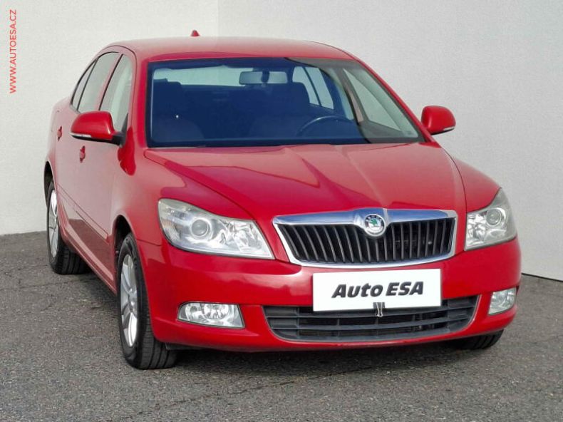Škoda Octavia - hlavní fotka inzerátu