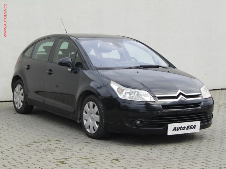 Citroën C4 - hlavní foto