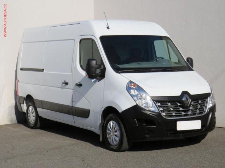 Renault Master - hlavní foto