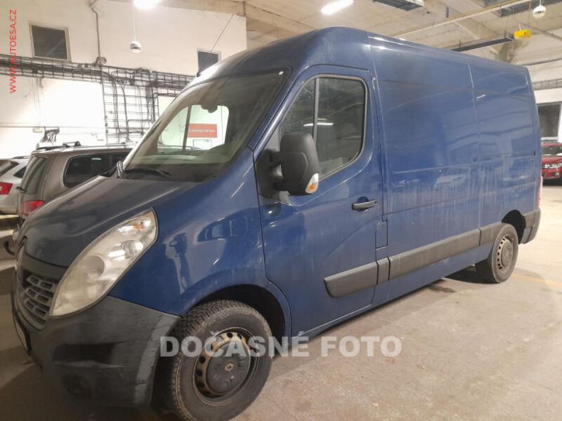 Renault Master - hlavní foto