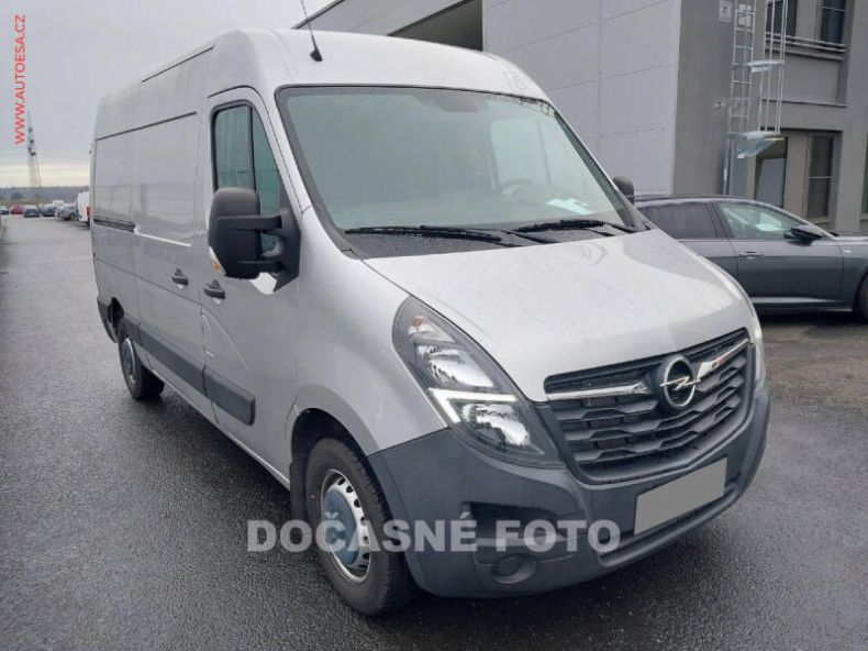 Opel Movano - hlavní fotka inzerátu