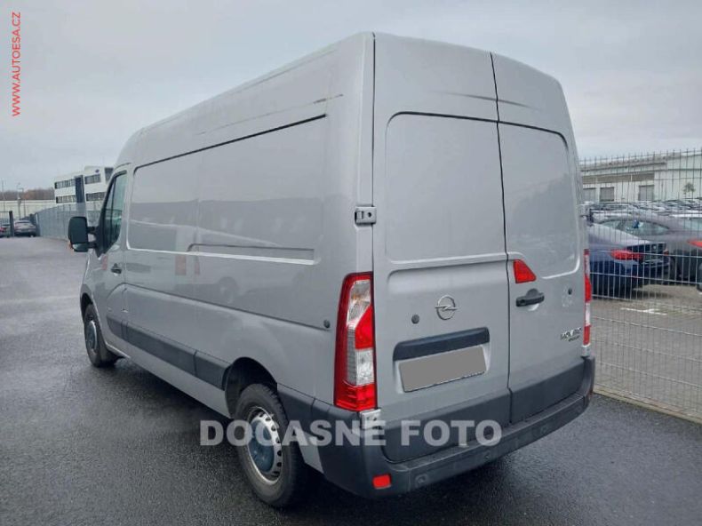 Opel Movano - hlavní fotka