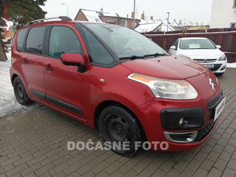 Citroën C3 Picasso - hlavní fotka inzerátu