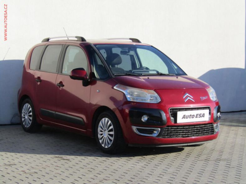 Citroën C3 Picasso - hlavní foto