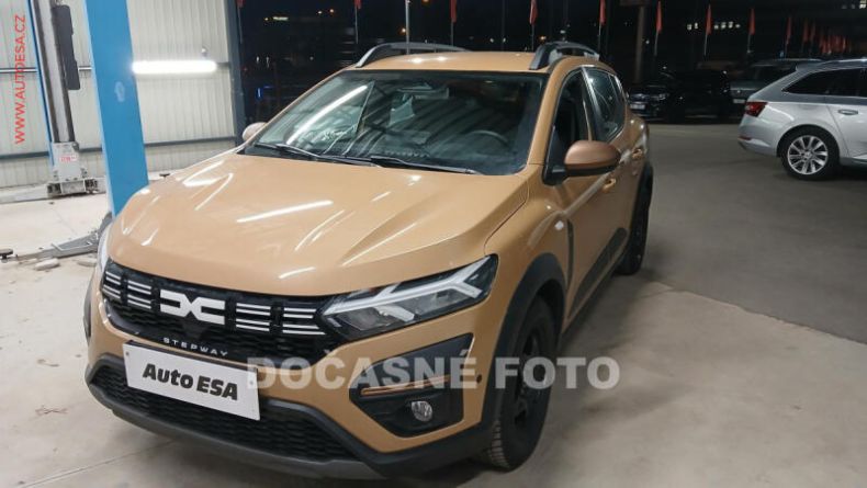 Dacia Sandero - hlavní fotka inzerátu