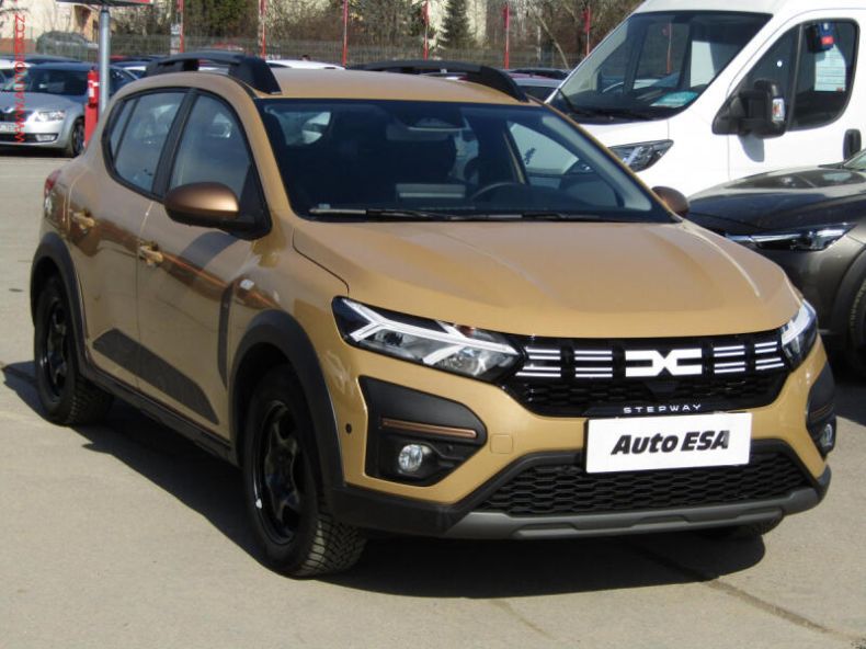 Dacia Sandero - hlavní fotka inzerátu