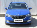 Škoda Fabia - fotka číslo 1