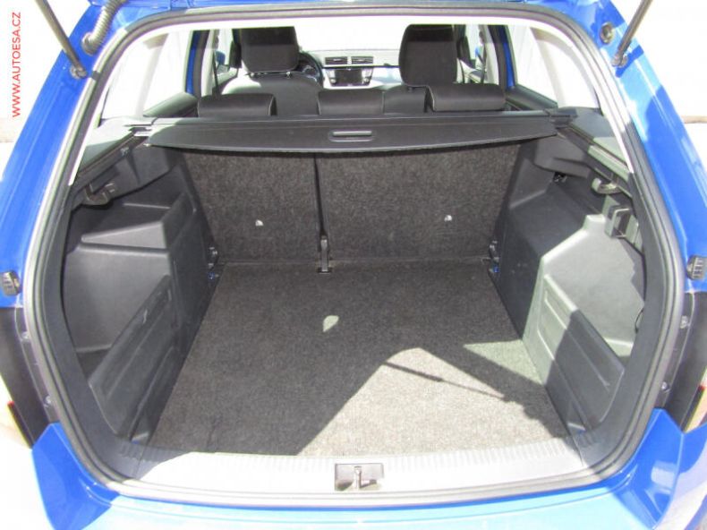 Škoda Fabia - hlavní fotka