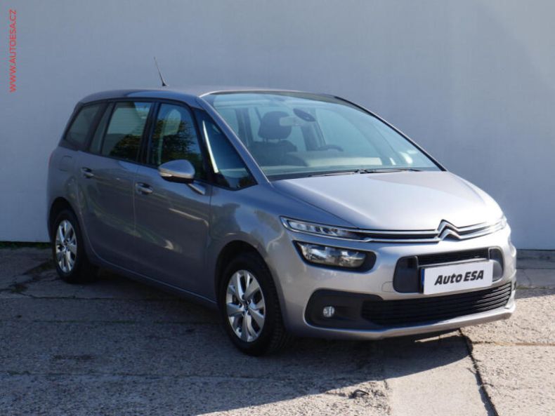 Citroën C4 Picasso - hlavní fotka inzerátu