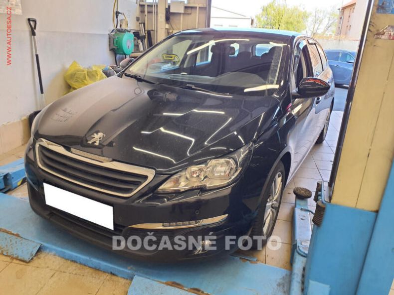 Peugeot 308 - hlavní fotka inzerátu