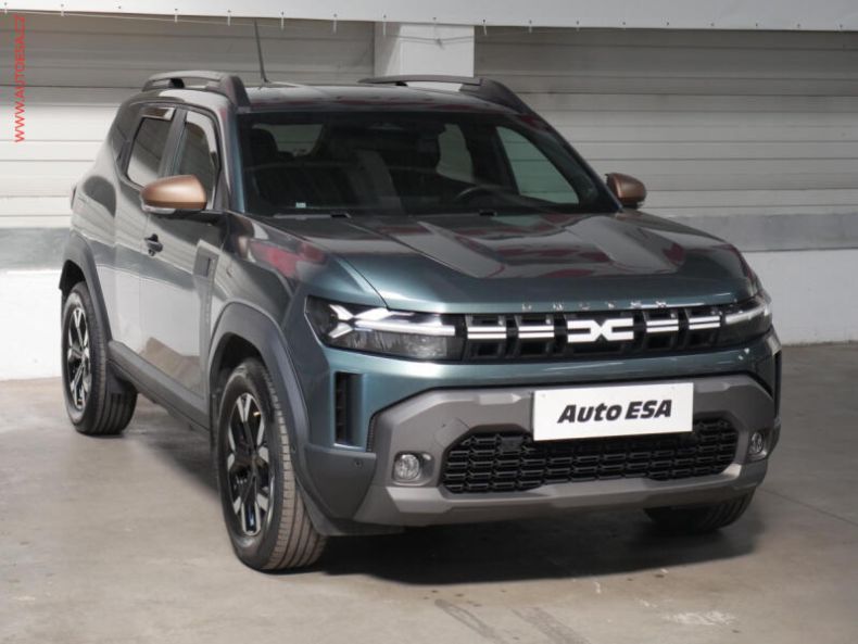 Dacia Duster - hlavní fotka inzerátu