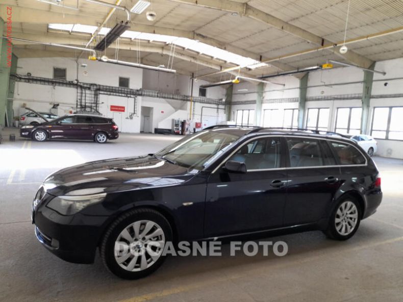 BMW Řada 5 - hlavní fotka inzerátu