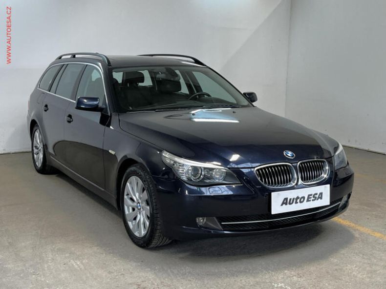 BMW Řada 5 - hlavní fotka inzerátu