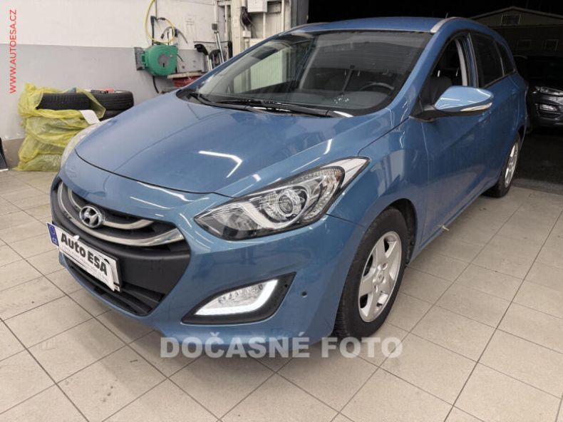 Hyundai i30 - hlavní fotka inzerátu