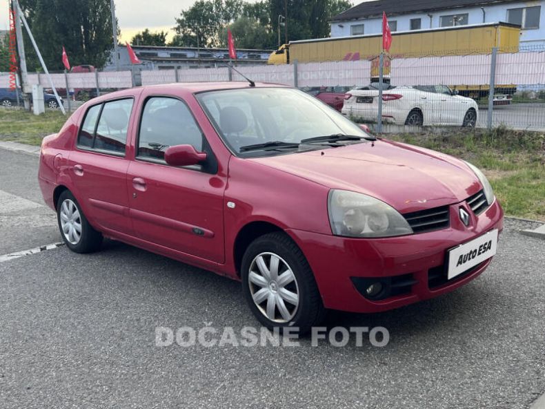Renault Thalia - hlavní fotka inzerátu