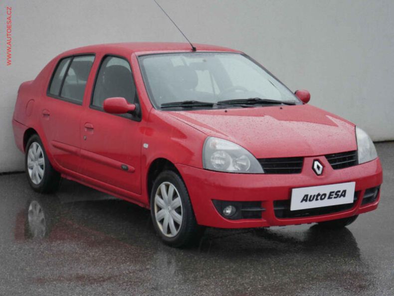 Renault Thalia - hlavní foto