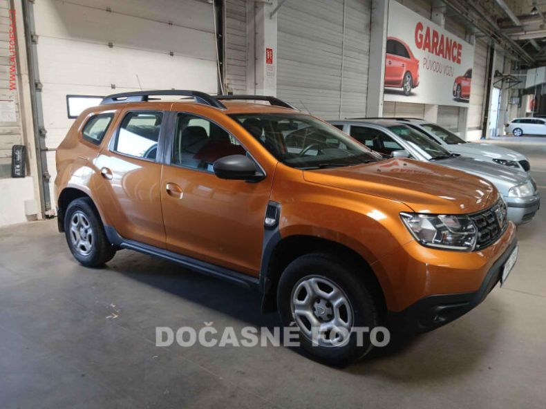 Dacia Duster - hlavní foto