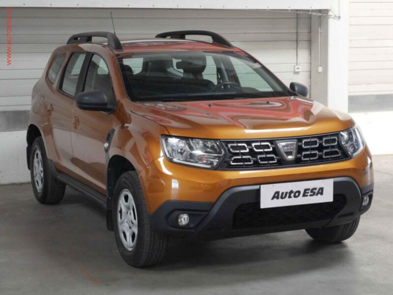 Dacia Duster - hlavní fotka inzerátu