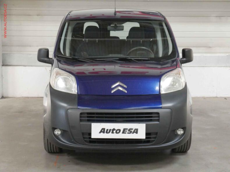 Citroën Nemo - hlavní fotka