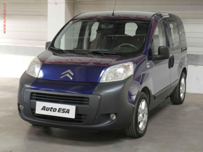Citroën Nemo - hlavní fotka