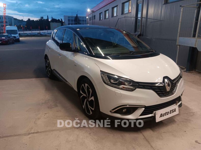Renault Scénic - hlavní fotka inzerátu