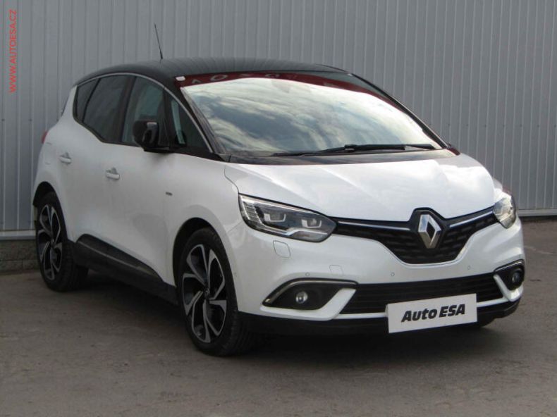 Renault Scénic - hlavní fotka inzerátu