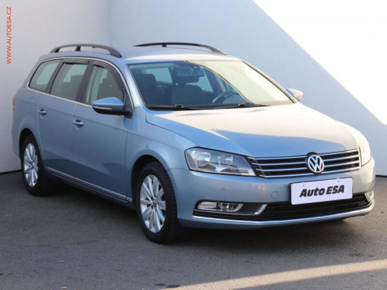 Volkswagen Passat - hlavní fotka inzerátu
