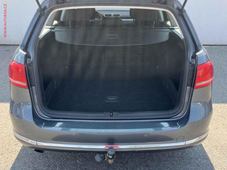 Volkswagen Passat - hlavní fotka