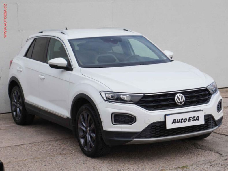 Volkswagen T-Roc - hlavní foto