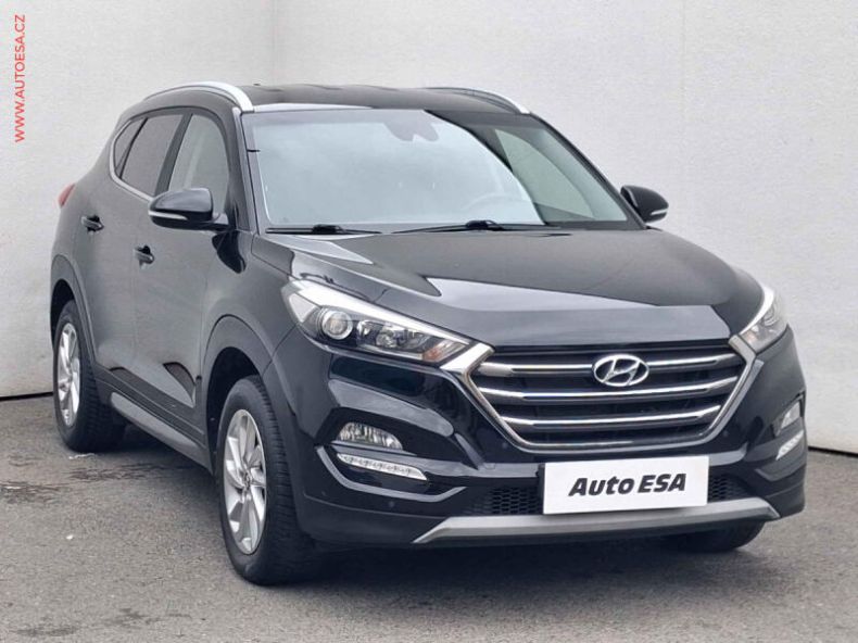 Hyundai Tucson - hlavní fotka inzerátu