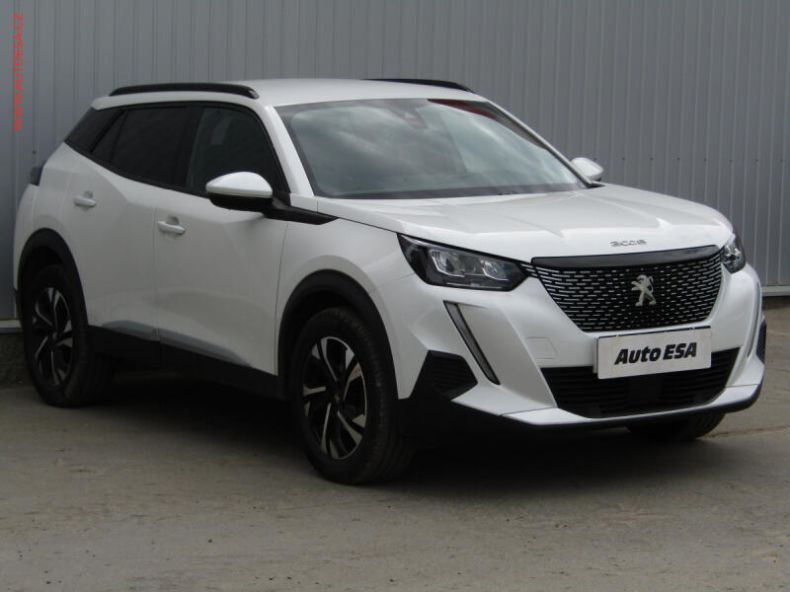 Peugeot 2008 - hlavní foto