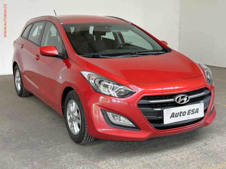 Hyundai i30 - hlavní fotka inzerátu