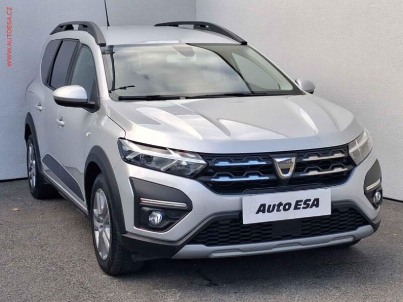 Dacia Jogger - hlavní fotka inzerátu