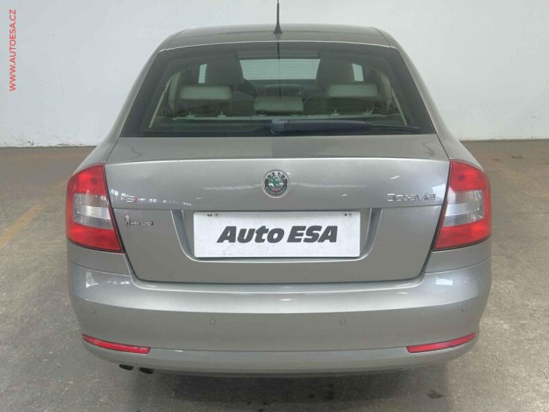 Škoda Octavia - hlavní fotka