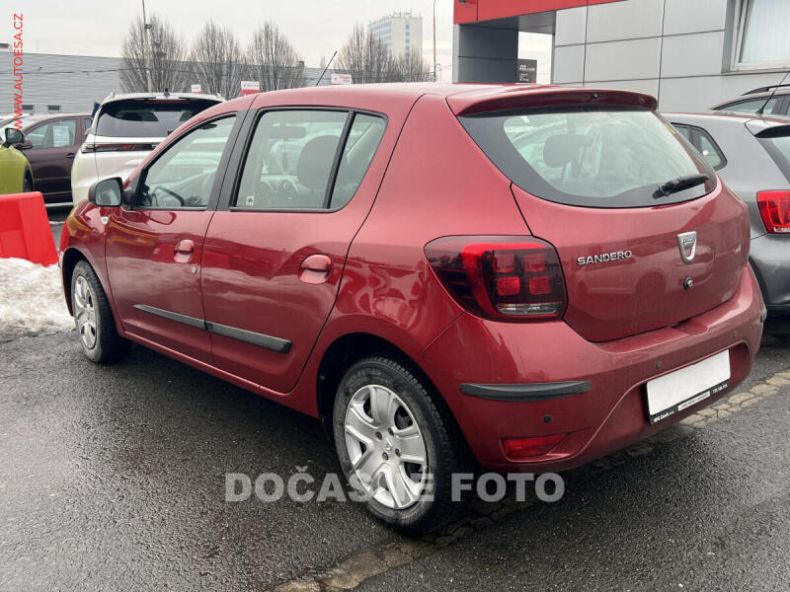 Dacia Sandero - hlavní fotka