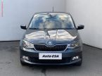 Škoda Fabia - fotka číslo 1