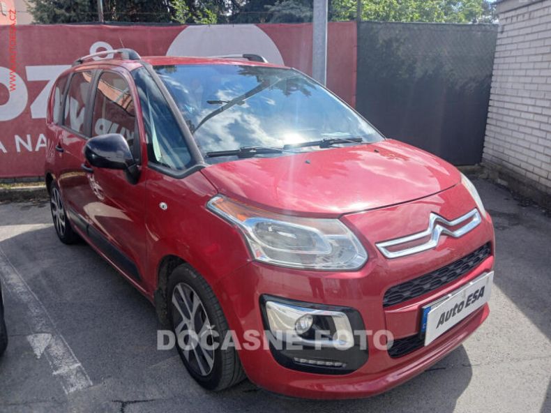 Citroën C3 Picasso - hlavní fotka inzerátu