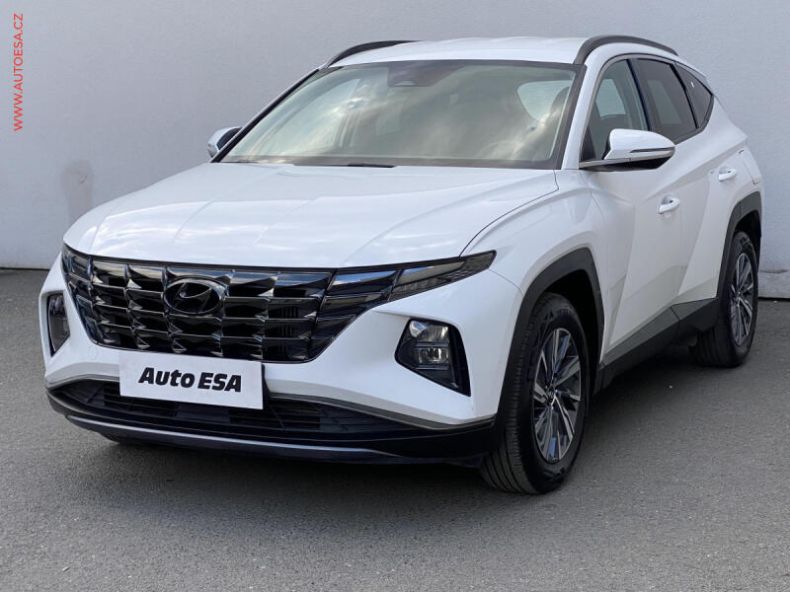 Hyundai Tucson - hlavní fotka