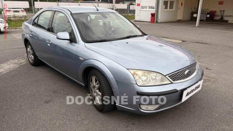 Ford Mondeo - hlavní foto