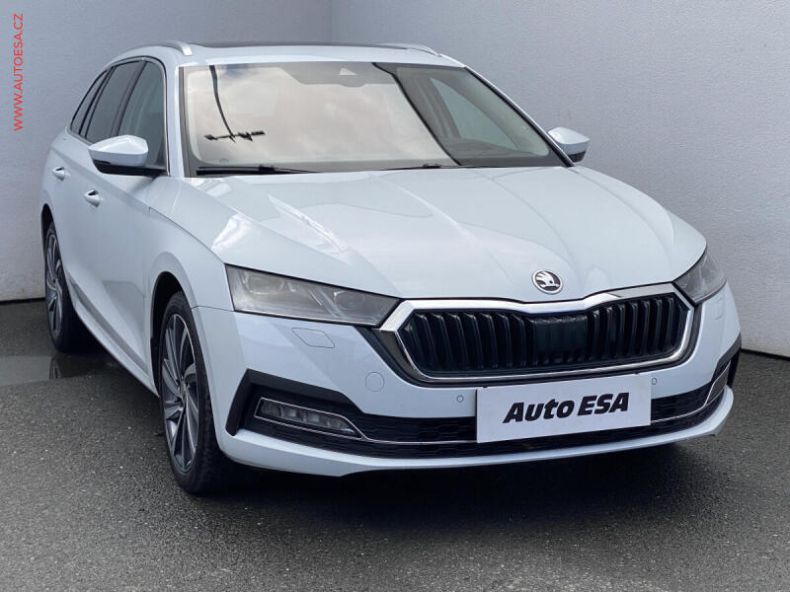 Škoda Octavia - hlavní fotka inzerátu